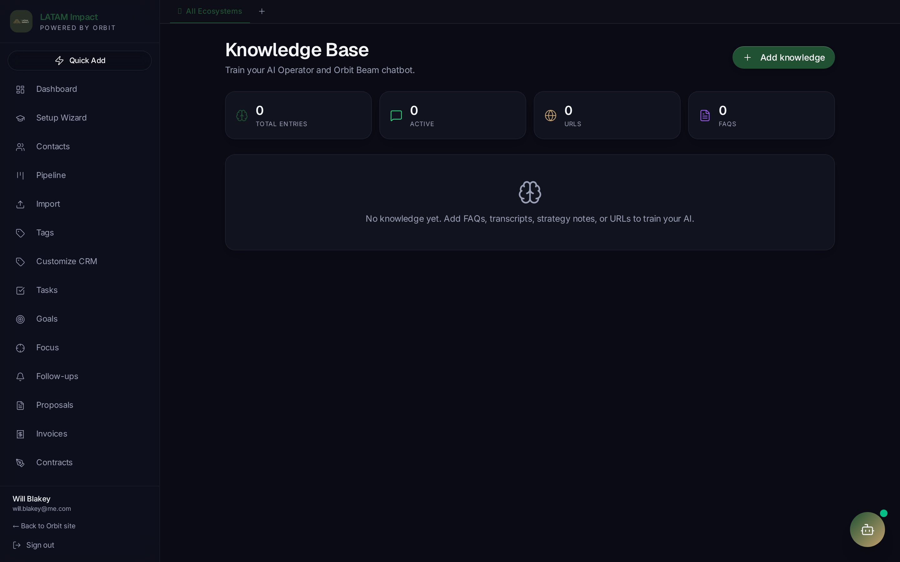 Knowledge Base